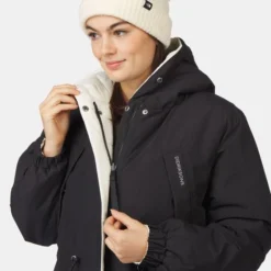 DIDRIKSONS Anna Reversible Parka Dames 26 DIDRIKSONS Anna Reversible Parka Dames -Aanbiedingen Layer Up Winkel 2210004189122 016 nl