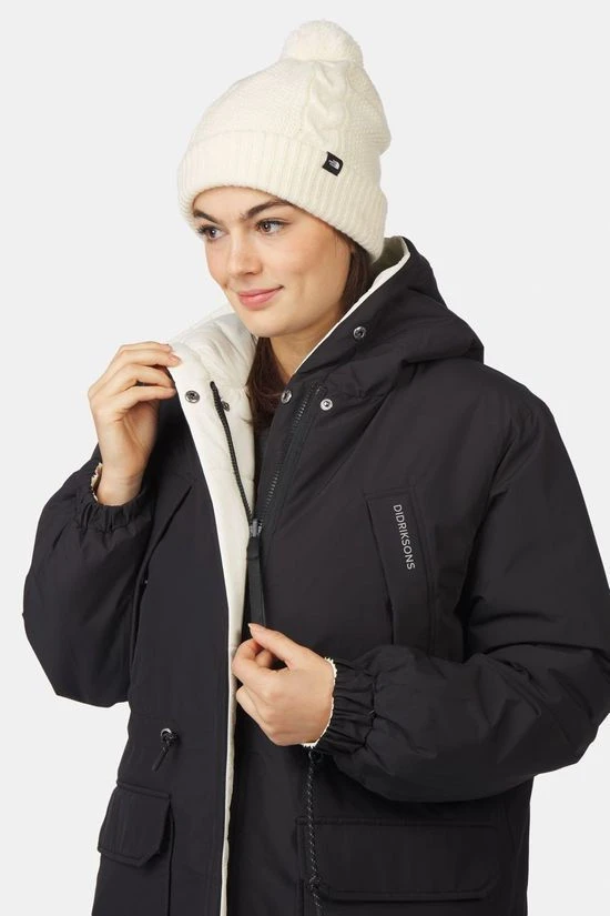 DIDRIKSONS Anna Reversible Parka Dames 9 DIDRIKSONS Anna Reversible Parka Dames - Afbeelding 7