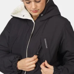 DIDRIKSONS Anna Reversible Parka Dames 27 DIDRIKSONS Anna Reversible Parka Dames -Aanbiedingen Layer Up Winkel 2210004189122 017 nl