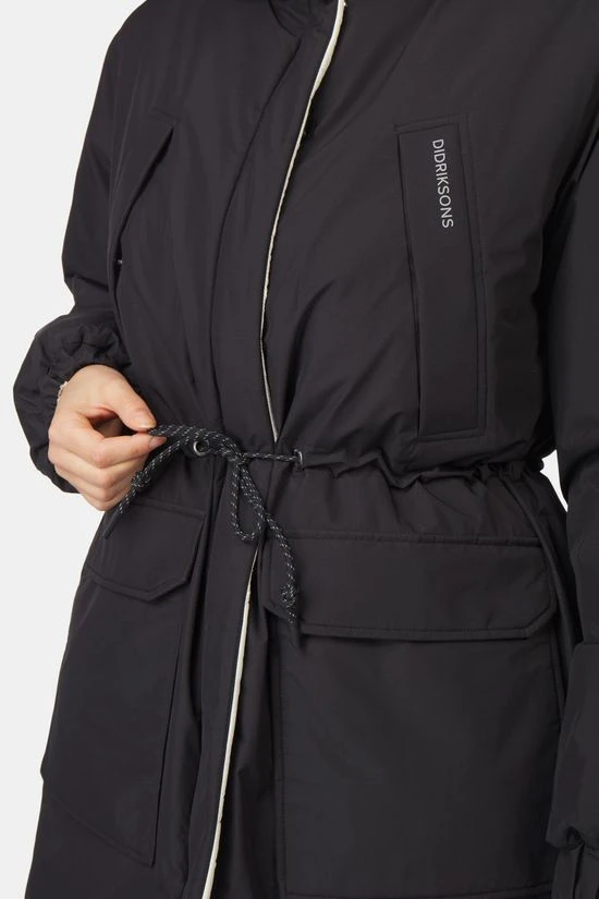 DIDRIKSONS Anna Reversible Parka Dames 13 DIDRIKSONS Anna Reversible Parka Dames - Afbeelding 11