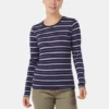 Icebreaker Wave Stripe Longsleeve Top Dames 1 Icebreaker Wave Stripe Longsleeve Top Dames -Aanbiedingen Layer Up Winkel 2210004323397 010 nl