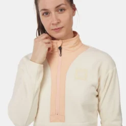 Picture Bakki 1/4 Tech Fleece Dames -Aanbiedingen Layer Up Winkel 2210004337998 012 nl