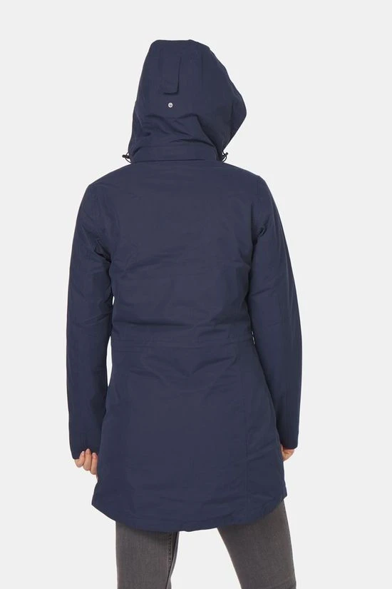 Jack Wolfskin Madison Avenue Parka Dames 6 Jack Wolfskin Madison Avenue Parka Dames - Afbeelding 4