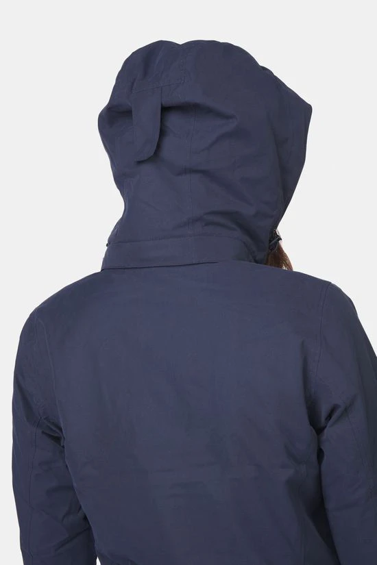 Jack Wolfskin Madison Avenue Parka Dames 7 Jack Wolfskin Madison Avenue Parka Dames - Afbeelding 5