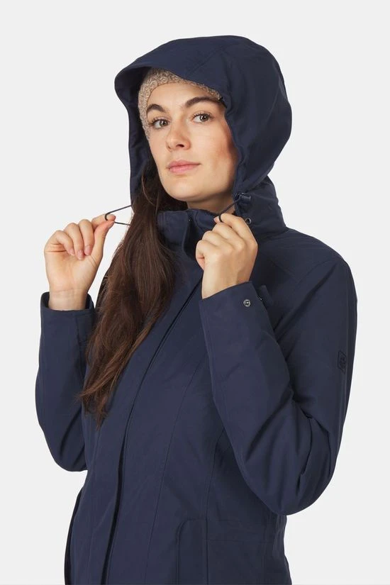 Jack Wolfskin Madison Avenue Parka Dames 8 Jack Wolfskin Madison Avenue Parka Dames - Afbeelding 6