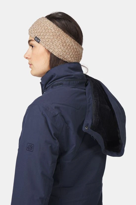 Jack Wolfskin Madison Avenue Parka Dames 9 Jack Wolfskin Madison Avenue Parka Dames - Afbeelding 7