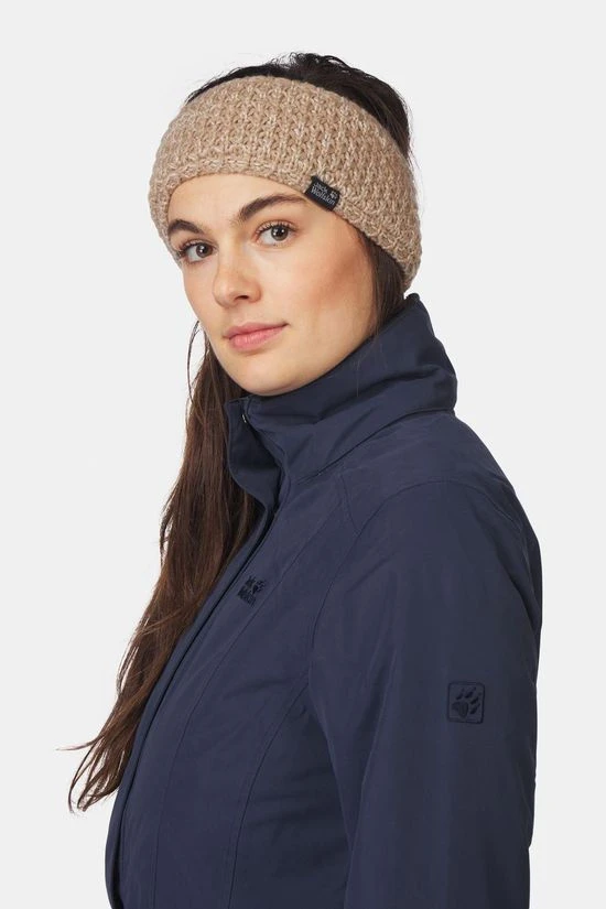 Jack Wolfskin Madison Avenue Parka Dames 10 Jack Wolfskin Madison Avenue Parka Dames - Afbeelding 8