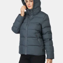 Jack Wolfskin Frozen Palace Donsjas Dames -Aanbiedingen Layer Up Winkel 4064993510171 012 nl