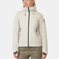 Jack Wolfskin Bike Commute Ins Jkt W