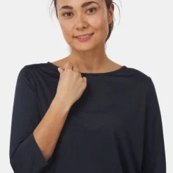 Jack Wolfskin Pack & Go 3/4 Tee Dames -Aanbiedingen Layer Up Winkel 4064993697445 012 nl