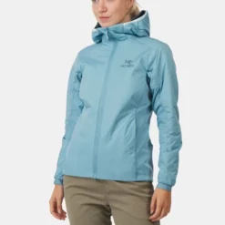 Aanbiedingen Layer Up Winkel 44 Arc'teryx Atom Hoody Isolatiejas Dames