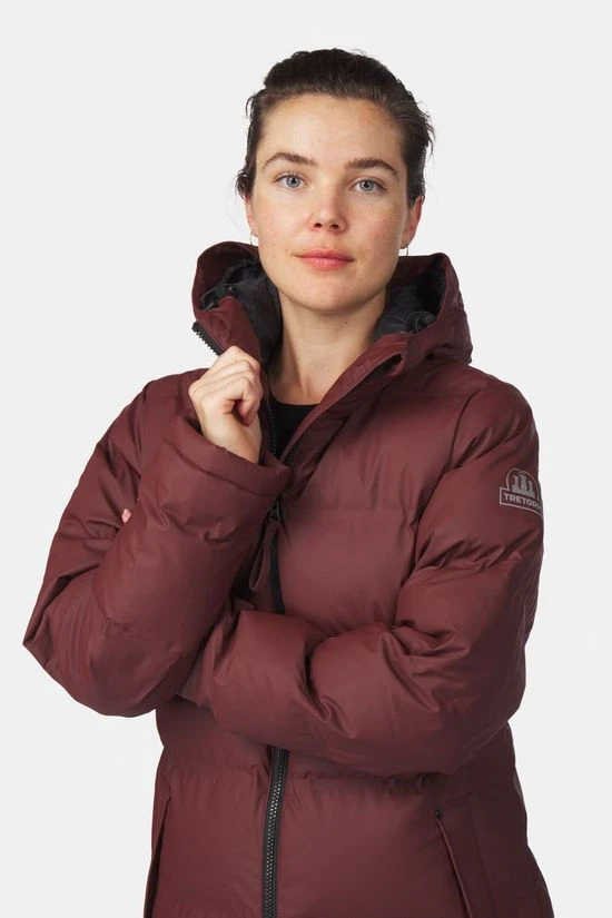 Tretorn Lumi Isolatiejas Parka 8 Tretorn Lumi Isolatiejas Parka - Afbeelding 6