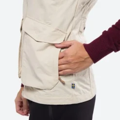 FJÄLLRÄVEN Travellers Mt Vest Dames -Aanbiedingen Layer Up Winkel acaae00003 6464 014 nl