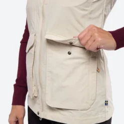 FJÄLLRÄVEN Travellers Mt Vest Dames -Aanbiedingen Layer Up Winkel acaae00003 6464 015 nl