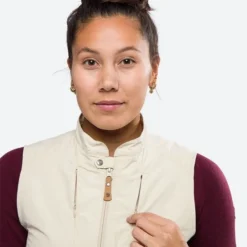 FJÄLLRÄVEN Travellers Mt Vest Dames -Aanbiedingen Layer Up Winkel acaae00003 6464 017 nl