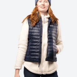 Jack Wolfskin JWP Isolatie Bodywarmer Dames