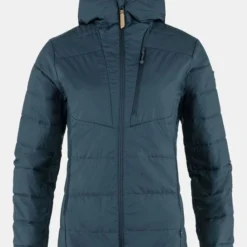 FJÄLLRÄVEN Keb Padded Hoodie Trui Dames