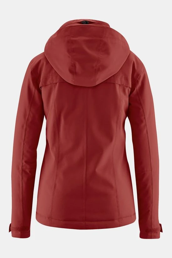 Maier Sports Lisbon Jas Dames 4 Maier Sports Lisbon Jas Dames - Afbeelding 2