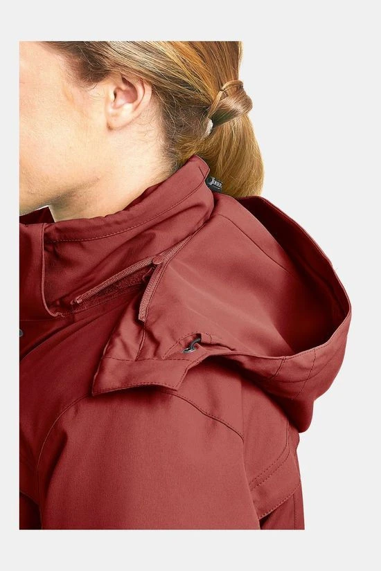 Maier Sports Lisbon Jas Dames 5 Maier Sports Lisbon Jas Dames - Afbeelding 3