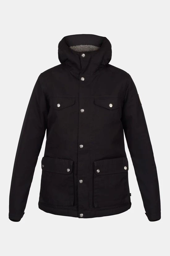 FJÄLLRÄVEN Greenland Winter Jas Dames 3 FJÄLLRÄVEN Greenland Winter Jas Dames