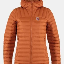 FJÄLLRÄVEN Expedition Lätt Hoodie Jas Dames