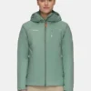 Mammut Rime In Flex Hooded Jacket Women