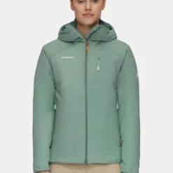 Mammut Rime In Flex Hooded Jacket Women