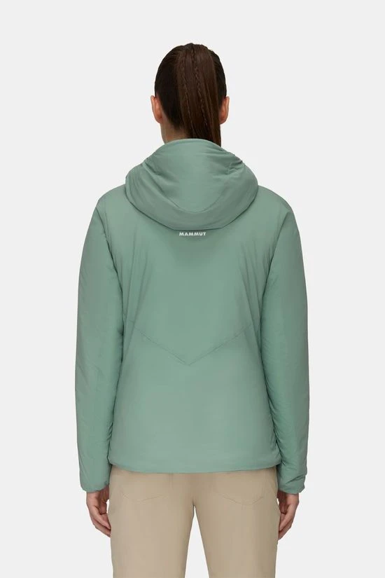 Mammut Rime In Flex Hooded Jacket Women 5 Mammut Rime In Flex Hooded Jacket Women - Afbeelding 3