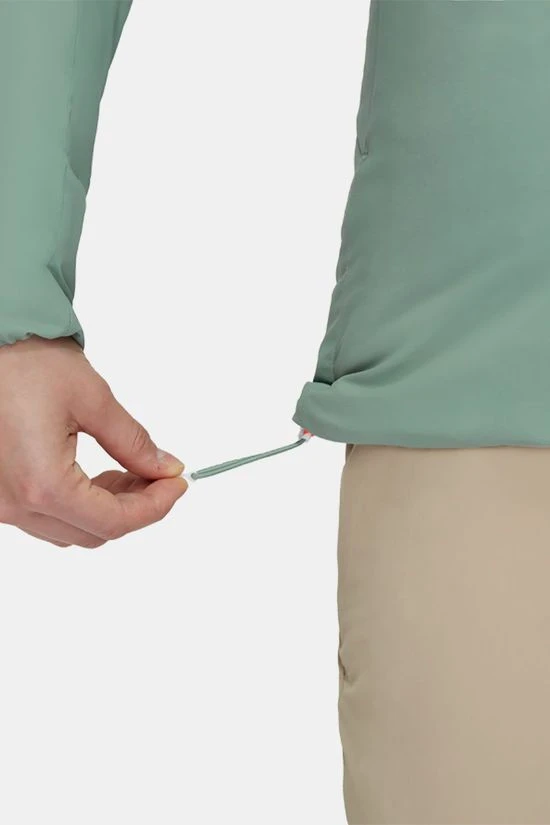 Mammut Rime In Flex Hooded Jacket Women 7 Mammut Rime In Flex Hooded Jacket Women - Afbeelding 5