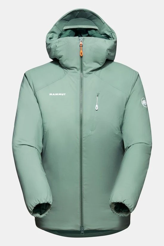 Mammut Rime In Flex Hooded Jacket Women 11 Mammut Rime In Flex Hooded Jacket Women - Afbeelding 9