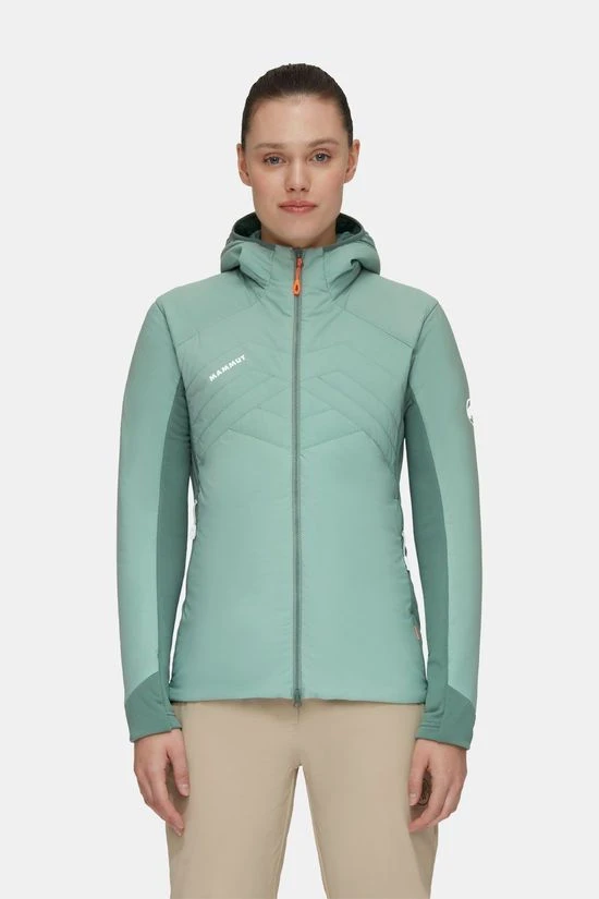 Mammut Rime Light In Flex Hooded Jacket Women 3 Mammut Rime Light In Flex Hooded Jacket Women