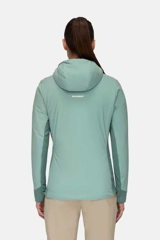 Mammut Rime Light In Flex Hooded Jacket Women 5 Mammut Rime Light In Flex Hooded Jacket Women - Afbeelding 3