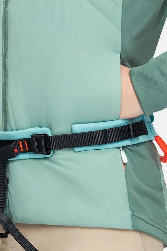 Mammut Rime Light In Flex Hooded Jacket Women 7 Mammut Rime Light In Flex Hooded Jacket Women - Afbeelding 5