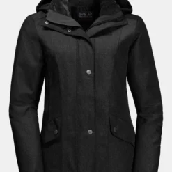 Jack Wolfskin Park Avenue Jas Dames -Aanbiedingen Layer Up Winkel adadd80002 7070 36 nl