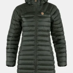FJÄLLRÄVEN Snow Flake Parka Dames