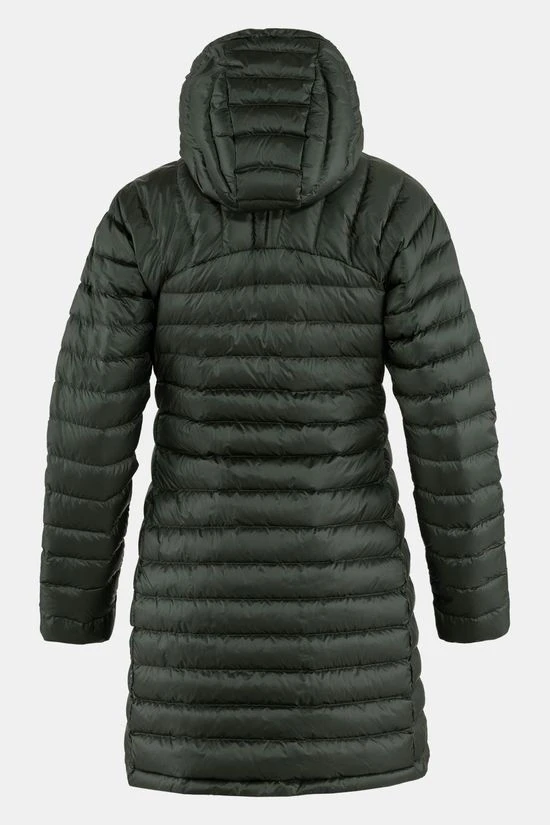 FJÄLLRÄVEN Snow Flake Parka Dames 4 FJÄLLRÄVEN Snow Flake Parka Dames - Afbeelding 2