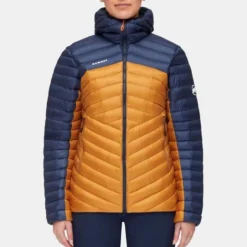 Mammut Broad Peak Hooded Donsjas Dames