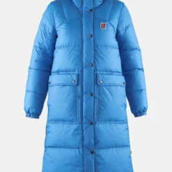 FJÄLLRÄVEN Expedition Long Down Parka W