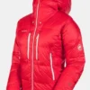 Mammut Eigerjoch Pro IN Hooded Jacket Dames