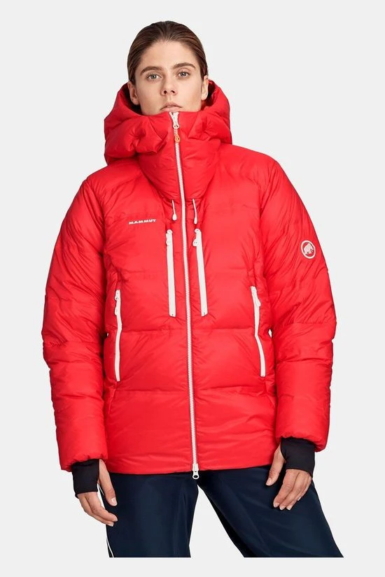 Mammut Eigerjoch Pro IN Hooded Jacket Dames 4 Mammut Eigerjoch Pro IN Hooded Jacket Dames - Afbeelding 2