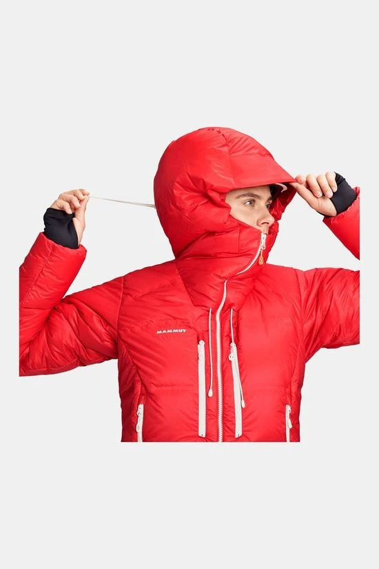 Mammut Eigerjoch Pro IN Hooded Jacket Dames 6 Mammut Eigerjoch Pro IN Hooded Jacket Dames - Afbeelding 4