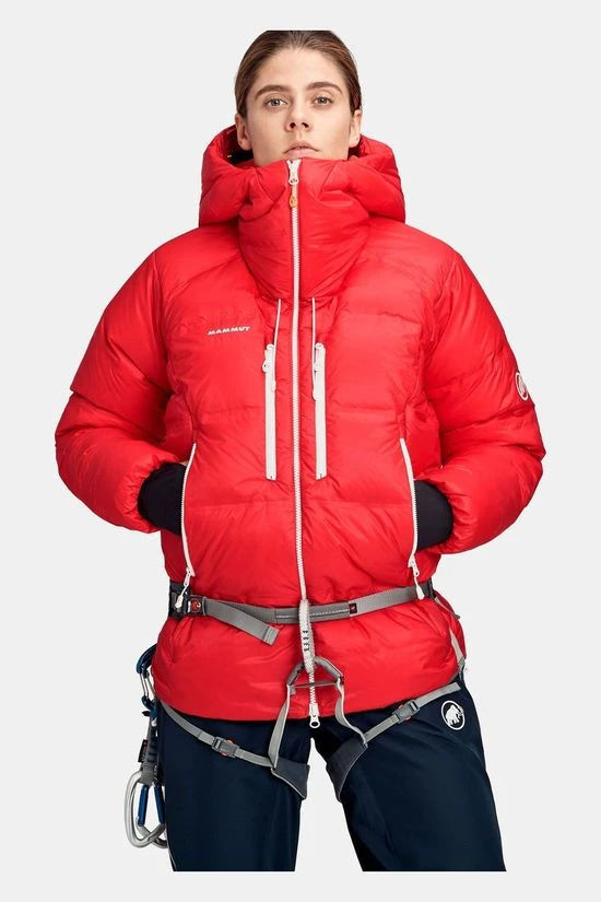 Mammut Eigerjoch Pro IN Hooded Jacket Dames 7 Mammut Eigerjoch Pro IN Hooded Jacket Dames - Afbeelding 5