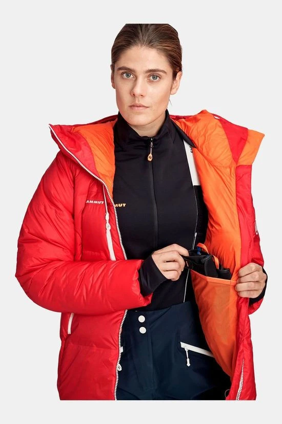 Mammut Eigerjoch Pro IN Hooded Jacket Dames 9 Mammut Eigerjoch Pro IN Hooded Jacket Dames - Afbeelding 7