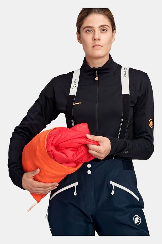 Mammut Eigerjoch Pro IN Hooded Jacket Dames 11 Mammut Eigerjoch Pro IN Hooded Jacket Dames - Afbeelding 9