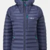 Rab Microlight Alpine Jacket Wmns 1 Rab Microlight Alpine Jacket Wmns -Aanbiedingen Layer Up Winkel adagf00046 4151 02 nl