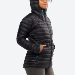 Rab Microlight Alpine Long Jacket Wmns -Aanbiedingen Layer Up Winkel adagf10007 7070 013 nl
