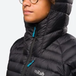 Rab Microlight Alpine Long Jacket Wmns -Aanbiedingen Layer Up Winkel adagf10007 7070 016 nl