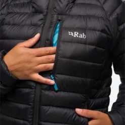 Rab Microlight Alpine Long Jacket Wmns -Aanbiedingen Layer Up Winkel adagf10007 7070 017 nl