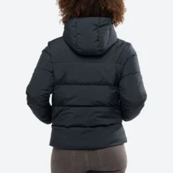 Cropped Aarhus Dons Jas Dames -Aanbiedingen Layer Up Winkel adahf10003 7070 012 nl