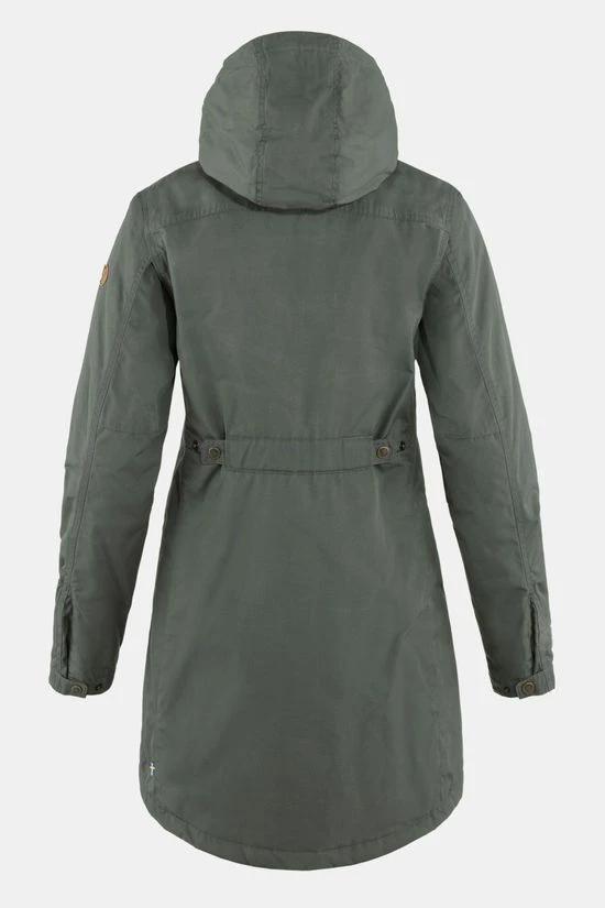 FJÄLLRÄVEN Kiruna Padded Parka W 17 FJÄLLRÄVEN Kiruna Padded Parka W - Afbeelding 15